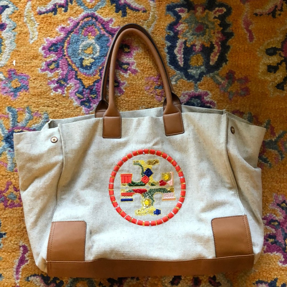 Large Tory Burch bag